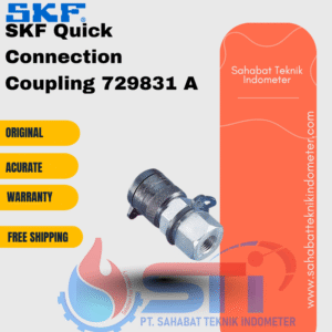SKF Quick Connection Coupling 729831 A