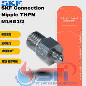 SKF Connection Nipple THPN M16G1/2