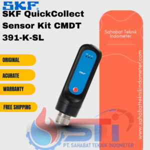 SKF QuickCollect Sensor Kit CMDT 391-K-SL