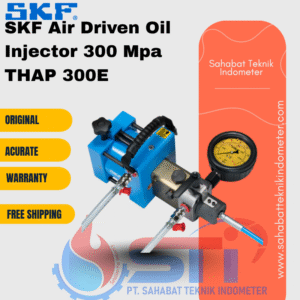 SKF Air Driven Oil Injector 300 Mpa THAP 300E
