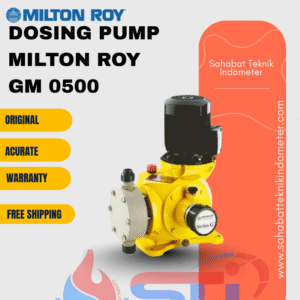 DOSING PUMP MILTON ROY GM 0500