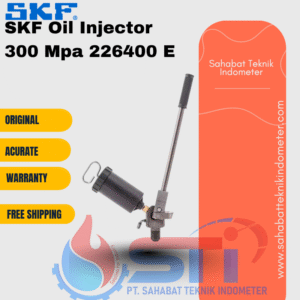 SKF Oil Injector 300 Mpa 226400 E