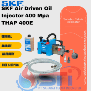 SKF Air Driven Oil Injector 400 Mpa THAP 400E