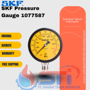 SKF Pressure Gauge 1077587