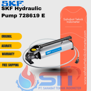 SKF Hydraulic Pump 728619 E