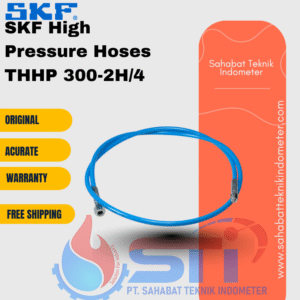 SKF High Pressure Hoses THHP 300-2H/4