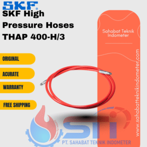 SKF High Pressure Hoses THAP 400-H/3