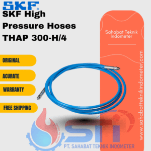 SKF High Pressure Hoses THAP 300-H/4