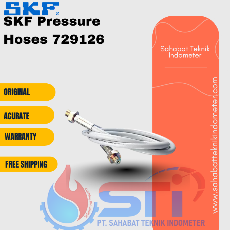 SKF Pressure Hoses 729126