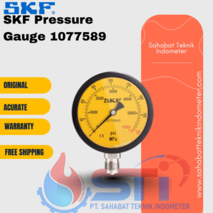 SKF Pressure Gauge 1077589