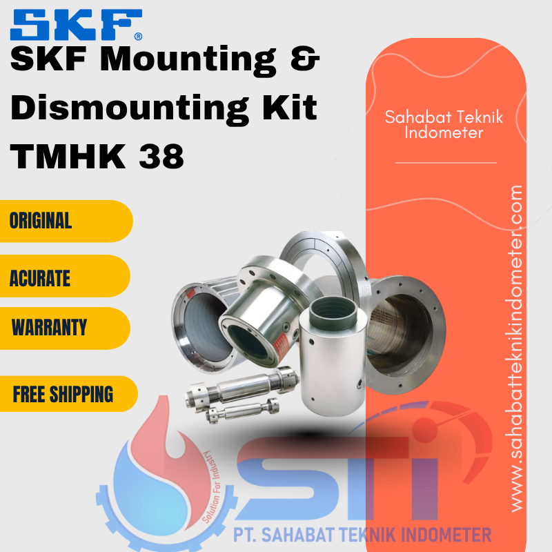 SKF Mounting & Dismounting Kit TMHK 38