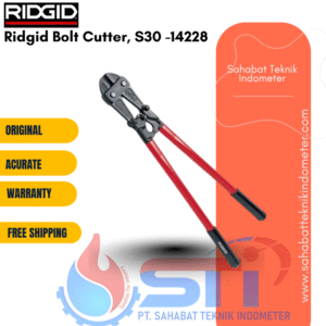 Ridgid Bolt Cutter, S30 -14228