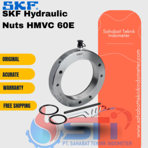 SKF Hydraulic Nuts HMVC 60E