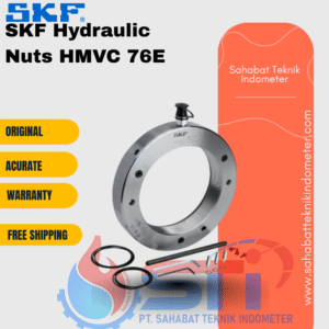 SKF Hydraulic Nuts HMVC 76E