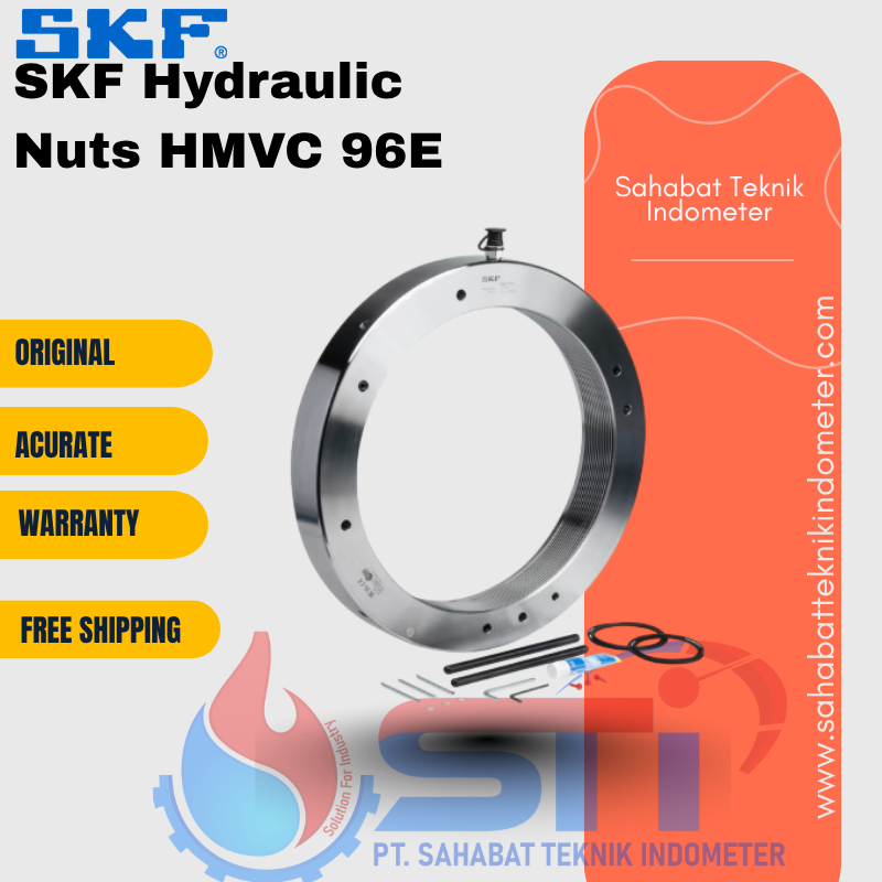 SKF Hydraulic Nuts HMVC 96E