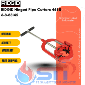 RIDGID Hinged Pipe Cutters 468S 6-8-83145