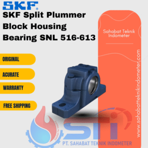 SKF Split Plummer Block Housing Bearing SNL 516-613