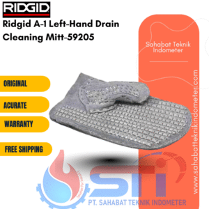 Ridgid A-1 Left-Hand Drain Cleaning Mitt-59205
