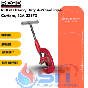 RIDGID Heavy Duty 4-Wheel Pipe Cutters, 42A-32870