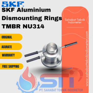 SKF Aluminium Dismounting Rings TMBR NU314