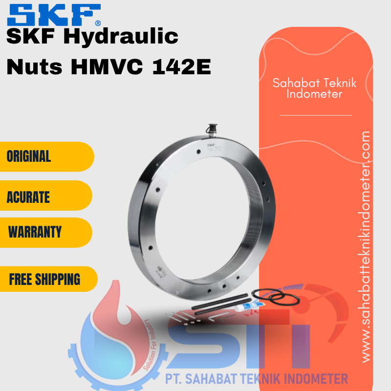 SKF Hydraulic Nuts HMVC 142E