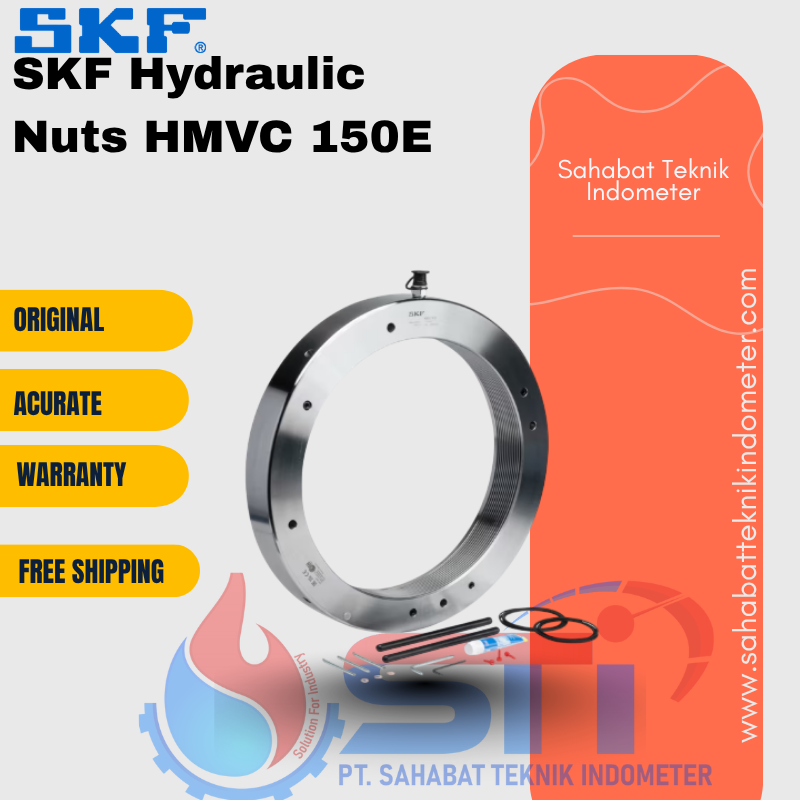 SKF Hydraulic Nuts HMVC 150E
