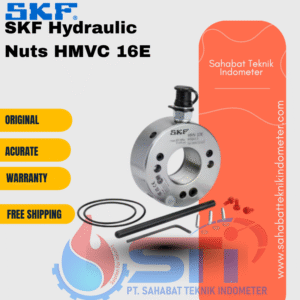 SKF Hydraulic Nuts HMVC 16E