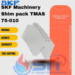 SKF Machinery Shim pack TMAS 75-010