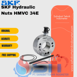 SKF Hydraulic Nuts HMVC 34E