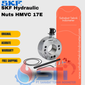 SKF Hydraulic Nuts HMVC 17E