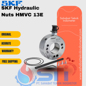 SKF Hydraulic Nuts HMVC 13E