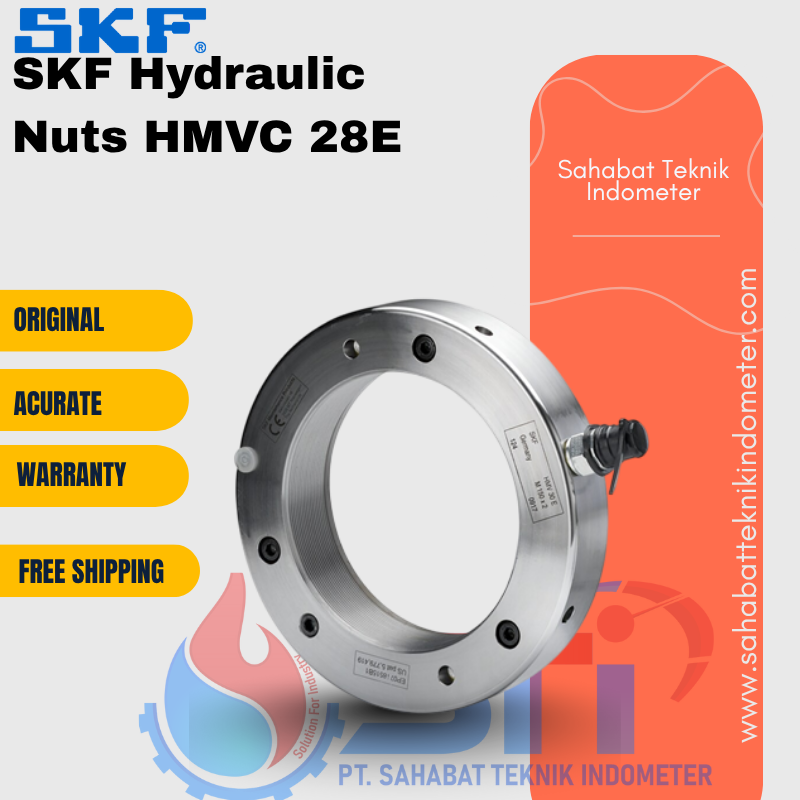 SKF Hydraulic Nuts HMVC 28E