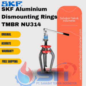 SKF Aluminium Dismounting Rings TMBR NU314