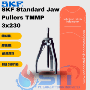 SKF Standard Jaw Pullers TMMP 3x230