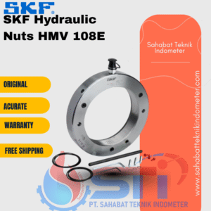 SKF Hydraulic Nuts HMV 108E