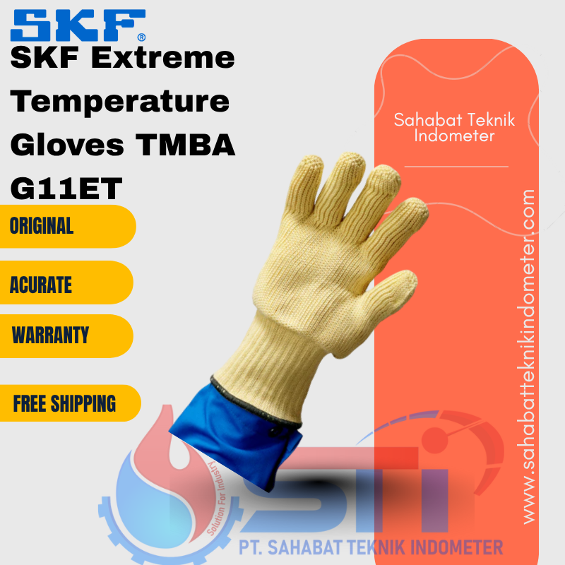 SKF Extreme Temperature Gloves TMBA G11ET
