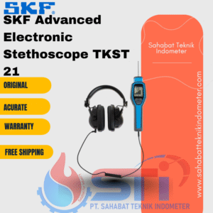 SKF Advanced Electronic Stethoscope TKST 21