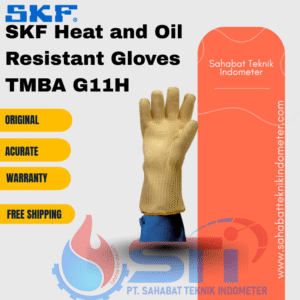 SKF Heat and Oil Resistant Gloves TMBA G11H