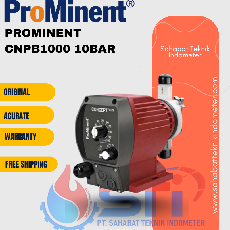 PROMINENT CNPB1000 10BAR