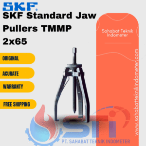 SKF Standard Jaw Pullers TMMP 2x65