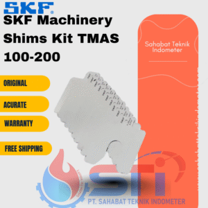 SKF Machinery Shims Kit TMAS 100-200