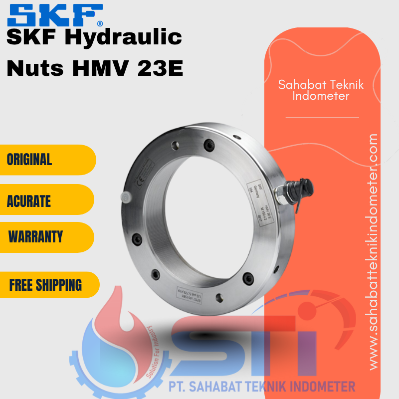 SKF Hydraulic Nuts HMV 23E