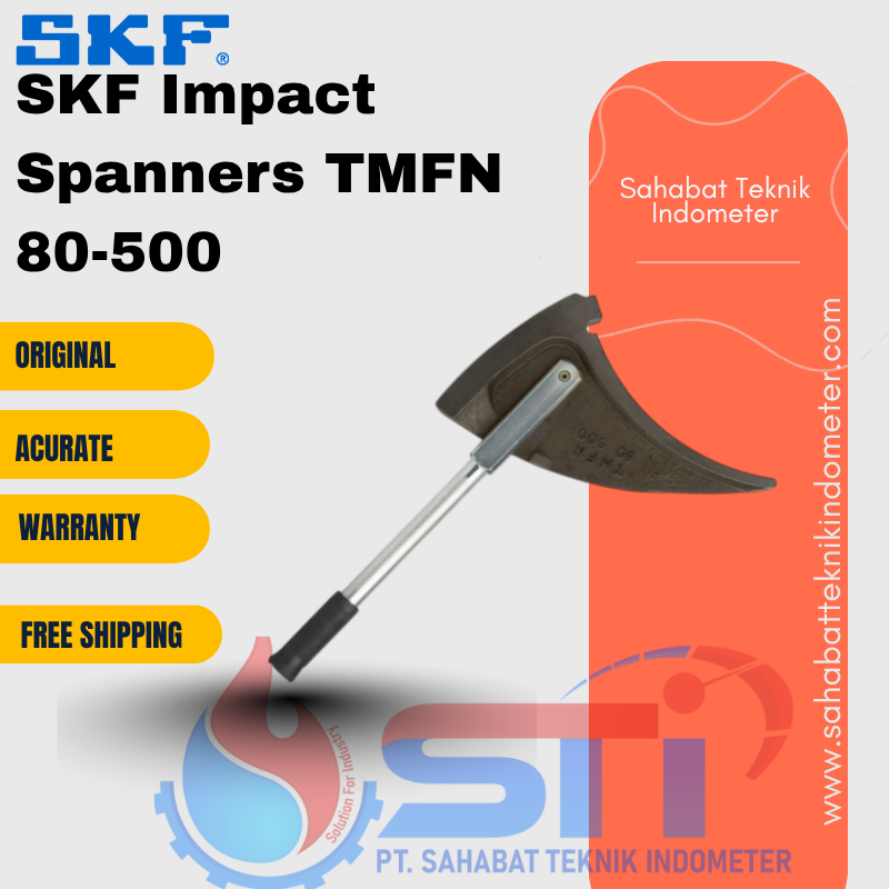 SKF Impact Spanners TMFN 80-500