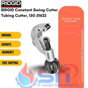 RIDGID Constant Swing Cutter Tubing Cutter, 150-31622