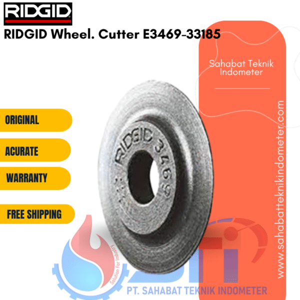 RIDGID Wheel. Cutter E3469-33185