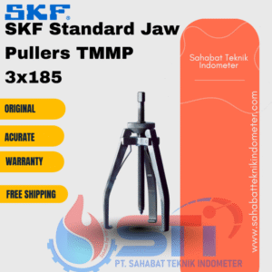 SKF Standard Jaw Pullers TMMP 3x185