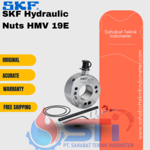 SKF Hydraulic Nuts HMV 19E