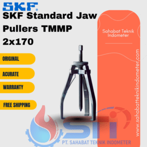 SKF Standard Jaw Pullers TMMP 2x170