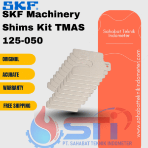 SKF Machinery Shims Kit TMAS 125-050