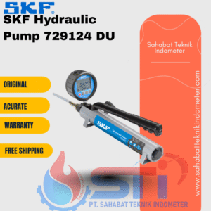SKF Hydraulic Pump 729124 DU
